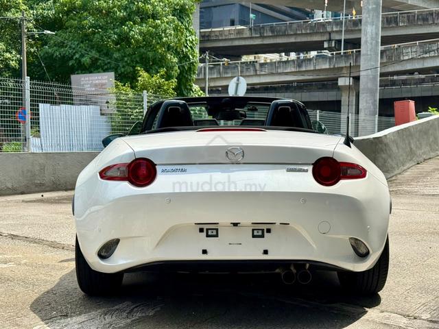 2023 Mazda ROADSTER MX-5 MX5 990S 1.5 (M) FULL!! - 4