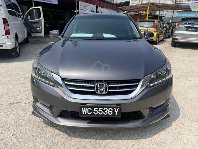 2016 Honda ACCORD 2.0 VTI-L FACELIFT (A) - 2