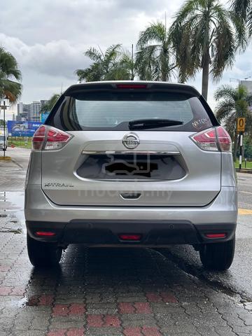 2017 Nissan X-TRAIL 2.0 (A) - 5
