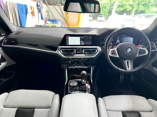 2021 Bmw M4 3.0 Competition Unreg 5A - 5
