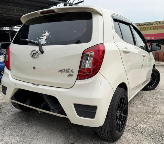 2015 Perodua AXIA 1.0 G (A) 3YR Warranty - 5