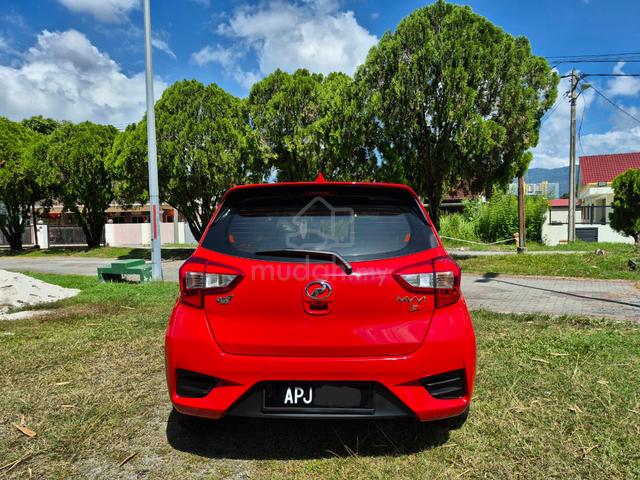 2019 Perodua MYVI 1.5 ADVANCED - 4