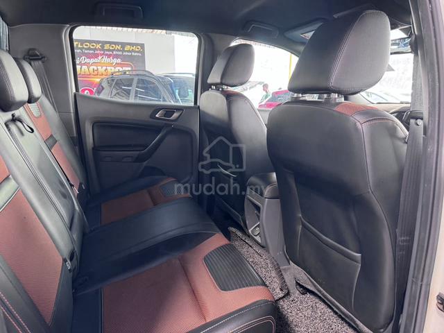 2017 Ford RANGER 2.2 XLT MY12 T6 P375 FACELIFT (A) - 5