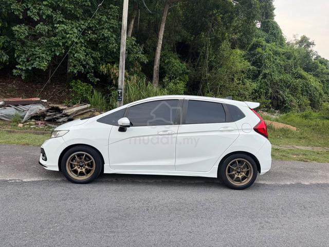 2015 Honda JAZZ 1.5 V (A) FLRS - 5