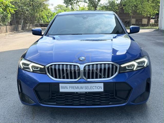 2023 Bmw 320i 2.0 M SPORT Lci - PREMIUM SELECTION - 3