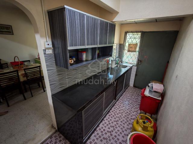 Non Bumi 2 Storey House Taman Bukit Katil Jalan Bayan 1