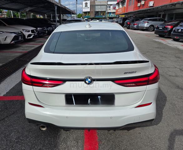 2021 Bmw 218i M SPORT GRAN COUPE 1.5L (A) - 3