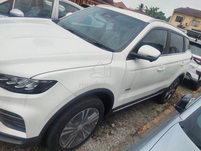 PROToN X70 MUGEN ADV TGI REBATE HALAL AHMAD AUTO - 3