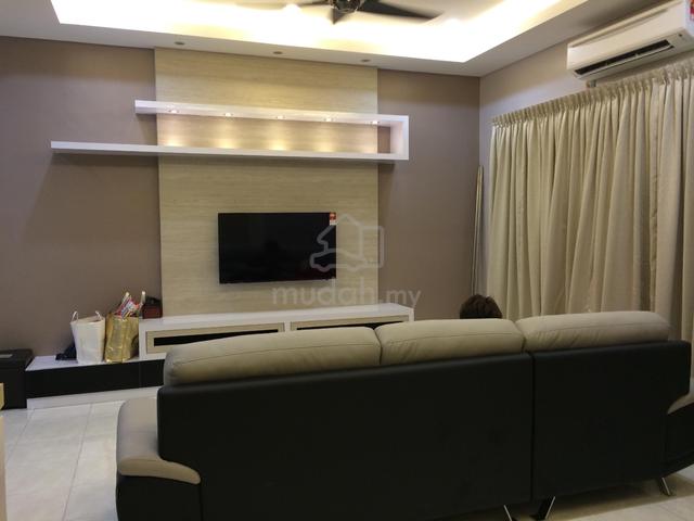 Fully Reno - 2 Storey Terrace Bandar Laguna Merbok 1