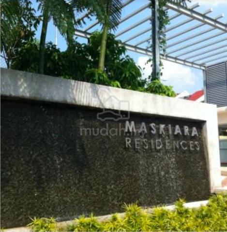 Mas Kiara Residence 1