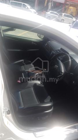 2015 Toyota CAMRY 2.5 HYBRID FACELIFT (A) - 3