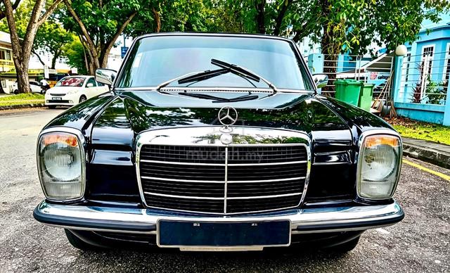 1995 Mercedes Benz 200 50yrs vintage 50k done - 5