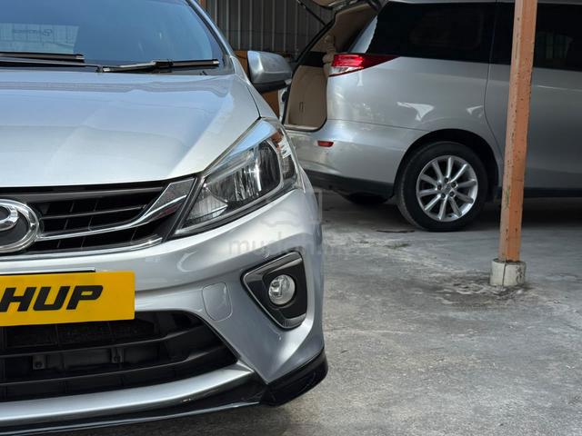 2020 Perodua MYVI 1.5 ADVANCE MY17 M800 D20N (A) - 2