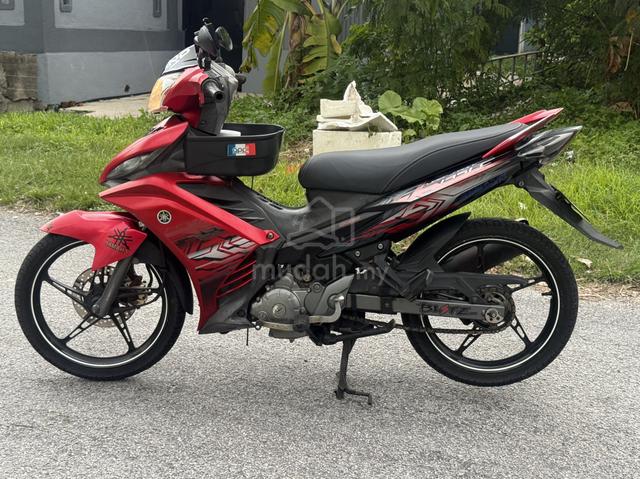 Yamaha 135 LC - photo 4 of 6