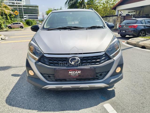2021 AXiA 1.0 STYLE AKPK,B/LIST LOW SALRY CAN LOAN - 3