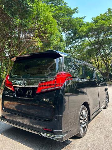 2019 Toyota ALPHARD 3.5 (A) - 5