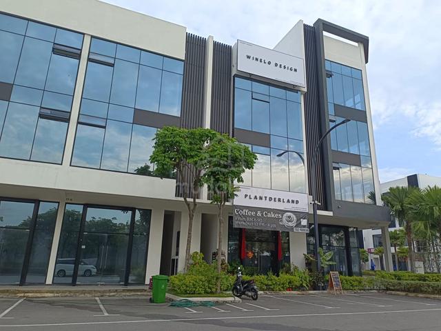(Below Market Value) Vervea | 3 Storey Shoplot @ Batu Kawan, Penang 1