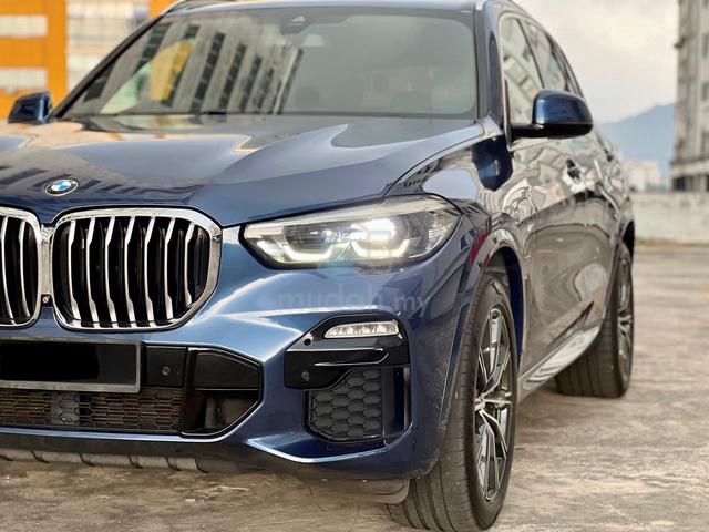 2021 Bmw X5 xDRIVE45e 3.0L 45KKMFuHistory F/LonOTR - 3