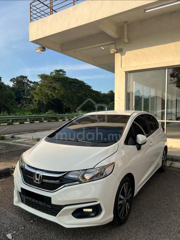 2017 Honda JAZZ 1.5 V - 2
