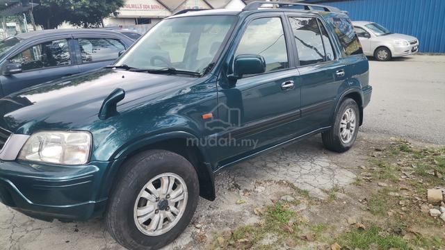 1997 Honda CR-V 2.0 (A) - 3