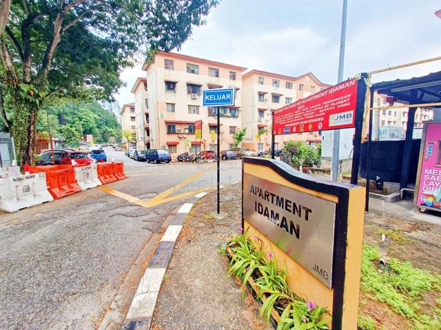 Apartment Idaman 1