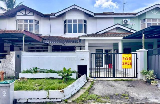 SENAI(IMPIAN JAYA)4ROOMS‼️Non BUMI(BIG SIZE)🤩BELOW MARKET⬇️ 1
