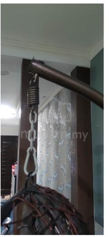 Hanging Swing Chair / Buaian Gantung Size L - photo 3 of 4