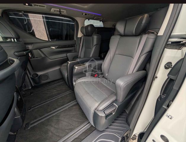2022 Toyota ALPHARD 2.5 SC (A) Sunroof (Unreg) - 4