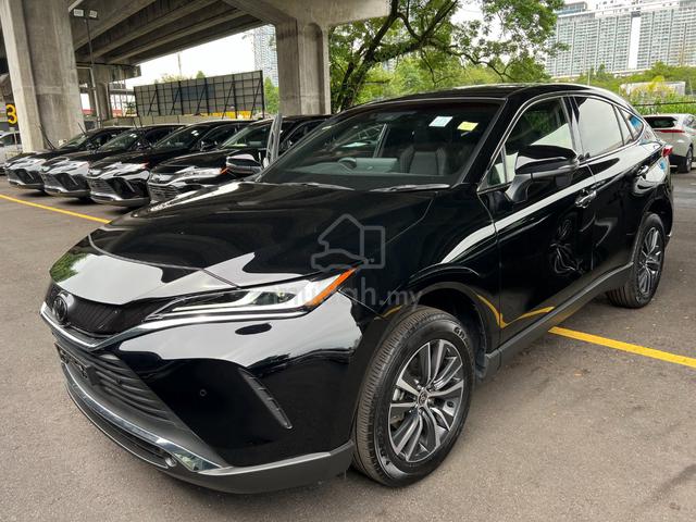2025 Toyota HARRIER 2.0 G Digital-Meter Unreg - 3