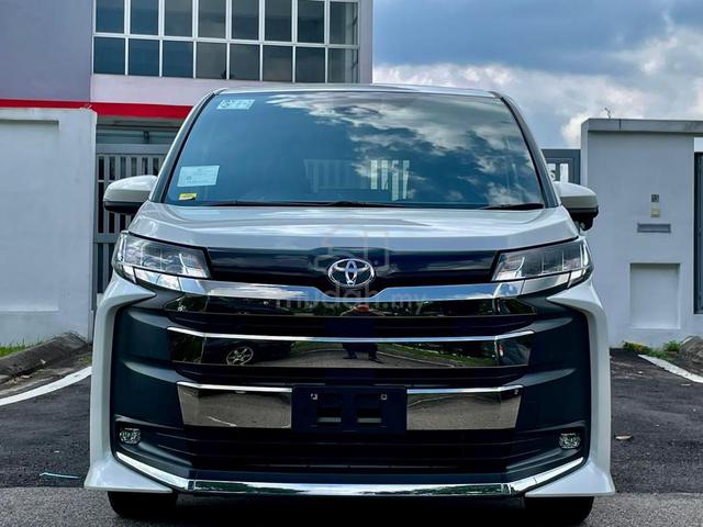 2022 Toyota NOAH 2.0 SZ (A) - 2