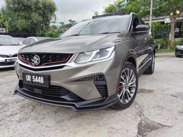 Proton X50 1.5 (A) TGDI FLAGSHIP SUNROOF Push Star - 1