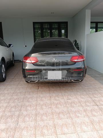 2016 Mercedes Benz C-CLASS 1.6 180 COUPE AMG - 2