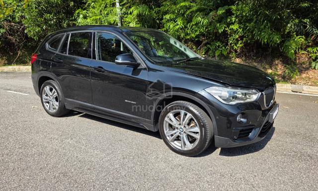 2016 Bmw X1 2.0 SDRIVE20I (CKD) F48 (A) - 2