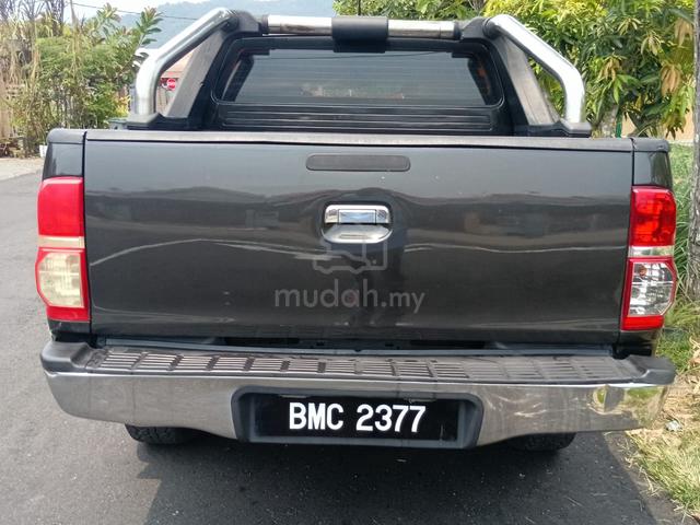 2013 Toyota HILUX 2.5 G VNT MY05 KUN25R UPDATE (A) - 4