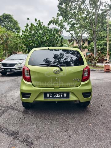 2016 Perodua AXIA 1.0 G MY14 B200 (A) - 4