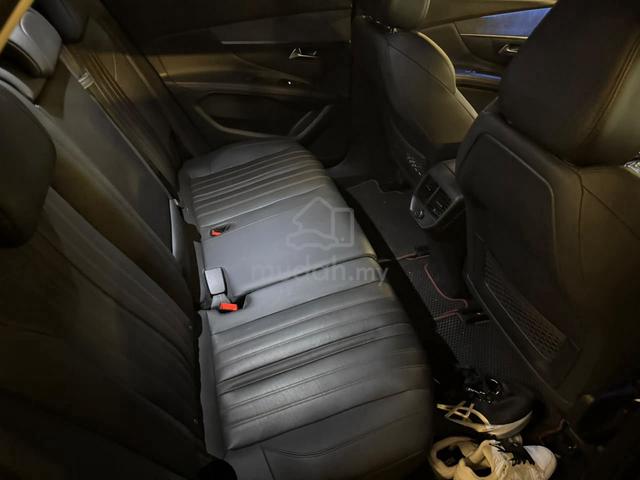2024 Peugeot 3008 1.6 ALLURE THP DEMO UNIT - 5