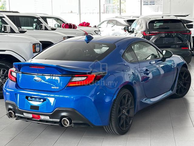 2022 Subaru BRZ 2.4 (M) - 4