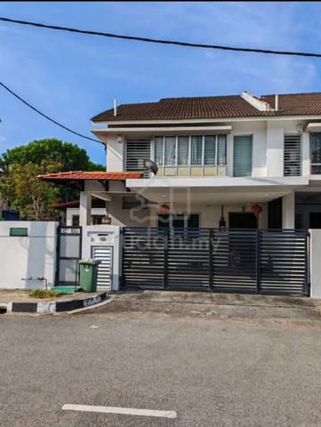 2 Storey Terrace Corner 2670sq, Sungai Batu Sunway Aspera 1