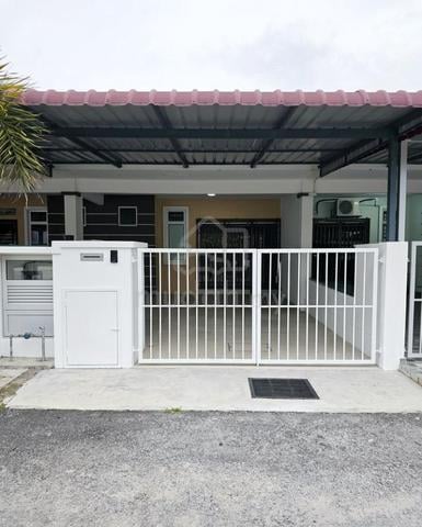 [FACING OPEN] Single Storey Taman Orkid, Kanchong Darat, Banting 1