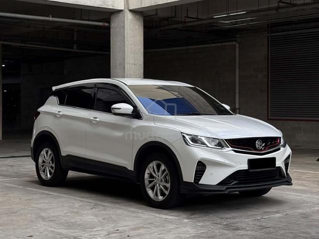 2023 Proton X50 1.5 EXECUTIVE MY20 (A) - 4