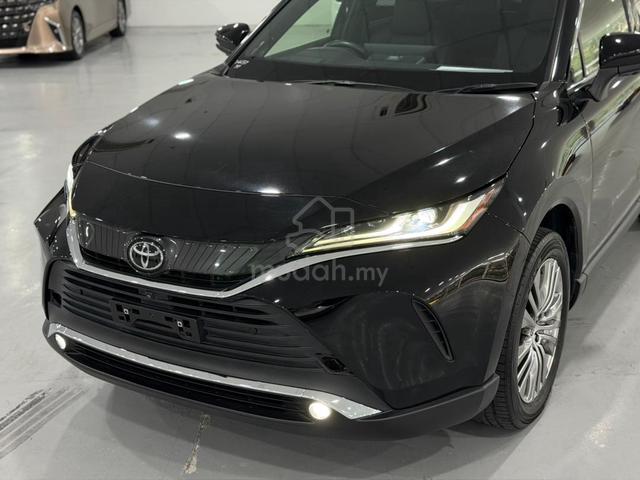 2022 Toyota HARRIER Z 2.0 (A) - 5