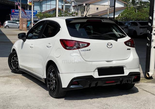 2016 Mazda 2 1.5 SKYACTIV HATCHBACK - 1Y WARRANTY - 2