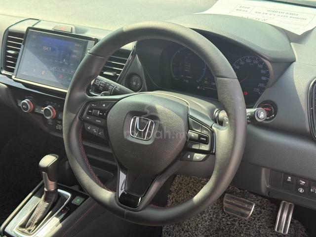 Honda CITY 1.5 HATCHBACK E-HEV RS (A) UNDER WARRTY - 5