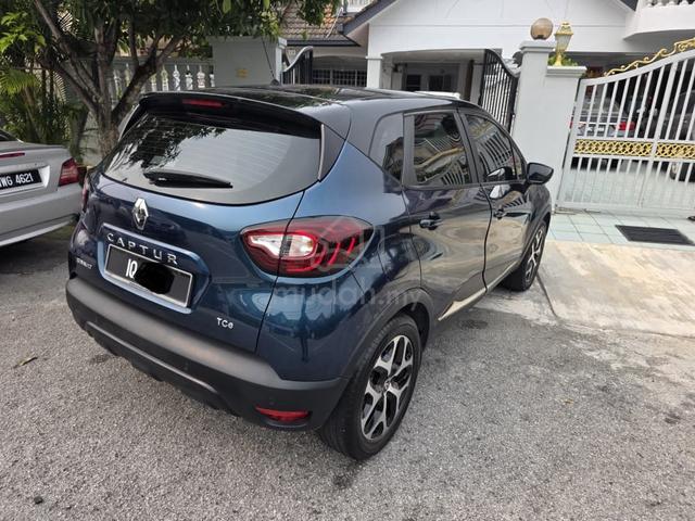 2019 Renault CAPTUR 1.2(A) TCE LIKENEW 98K MILEAGE - 3