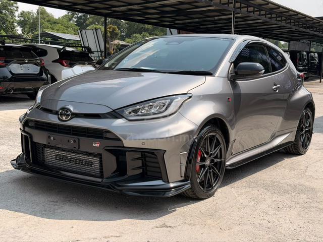 (GRADE 5A) Toyota GR YARISRZ HIGH PERFORMANCE 2024 - 2
