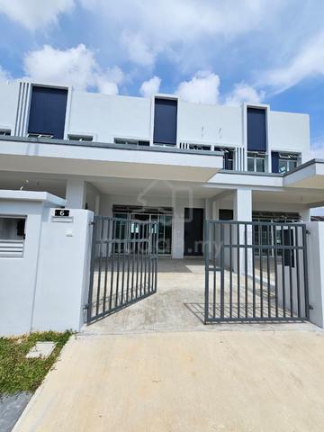 Dato Onn New Phase Perjiranan 14 New House Condition 1