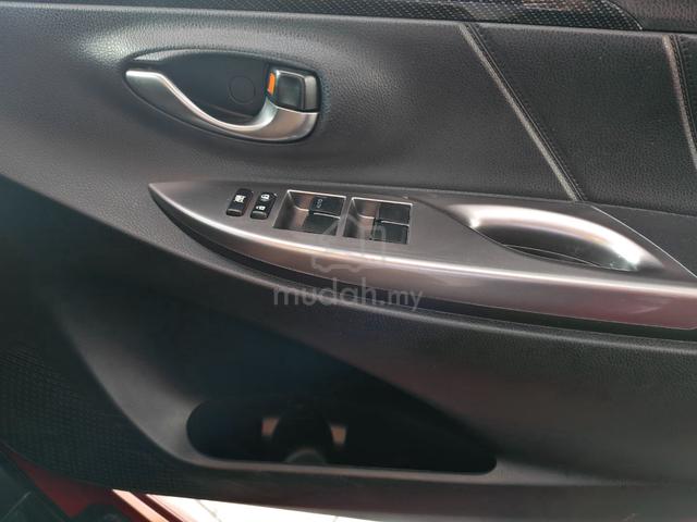 2018 Toyota VIOS 1.5 TRD SPORTIVO FACELIFT (A) - 3