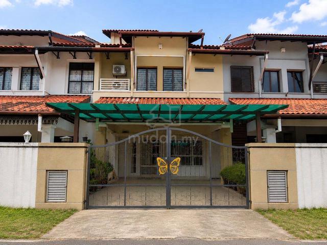 24' x 90' WITH 5+1 ROOMS 🔥 Superlink Tropika Bukit Jelutong FOR SALE! 1