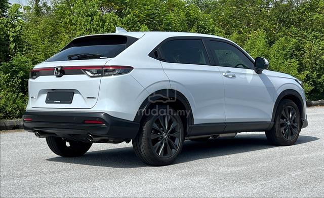 2024 Honda HR-V 1.5 TURBO V - Premium Selection - 4
