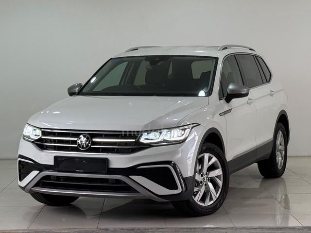 2024 Volkswagen TIGUAN 1.4 ALLSPACE ELEGANCE MY20 - 1